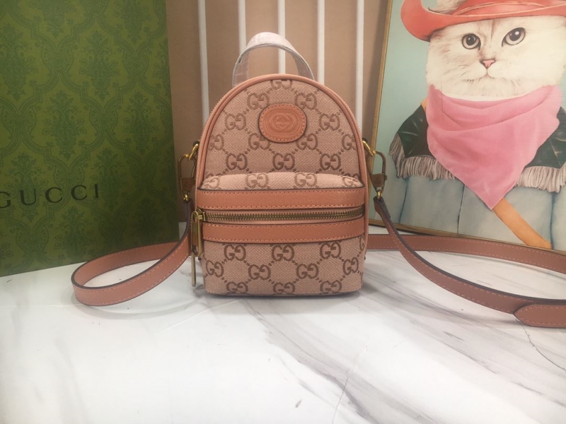 Gucci Backpacks